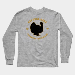 turkey Long Sleeve T-Shirt